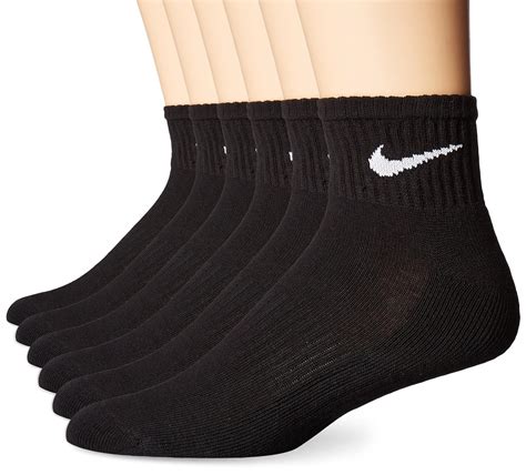 nike damen socken quarter großpackung|Amazon.com: Womens Nike Quarter Socks.